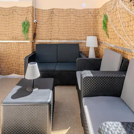 Le Little Hawai 4 Etoiles - Maison 6 Pers - Terrasse - Privatif - A Pied El Havre