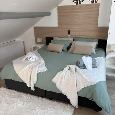 Le Little Hawai 4 Etoiles - Maison 6 Pers - Terrasse - Spa Privatif - Plage A Pied