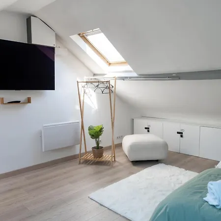 Le Little Hawai 4 Etoiles - Maison 6 Pers - Terrasse - Spa Privatif - Plage A Pied